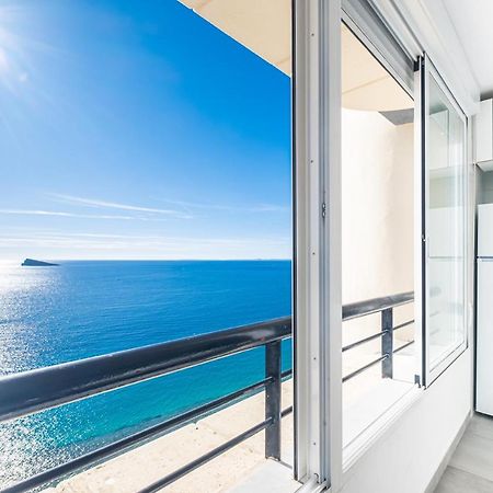 Torre Levante 24-B Levante Beach Benidorm Dış mekan fotoğraf