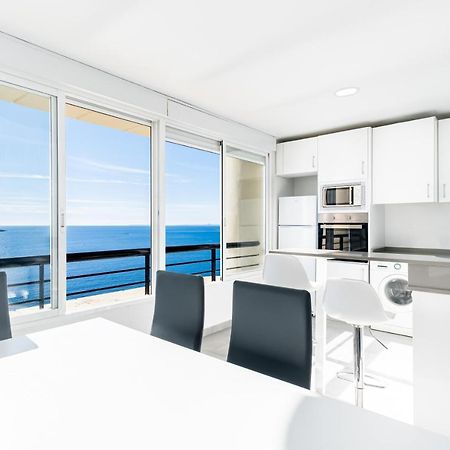 Torre Levante 24-B Levante Beach Benidorm Dış mekan fotoğraf