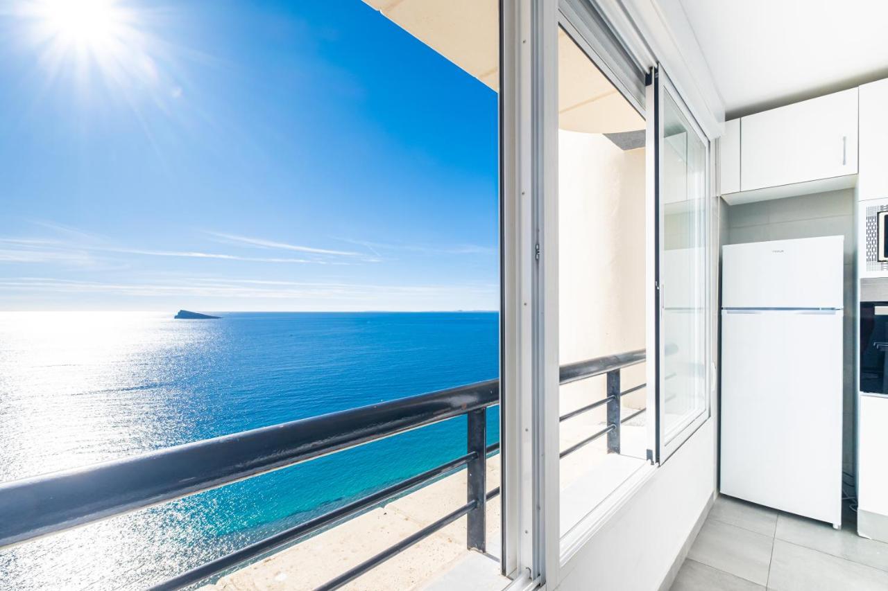 Torre Levante 24-B Levante Beach Benidorm Dış mekan fotoğraf