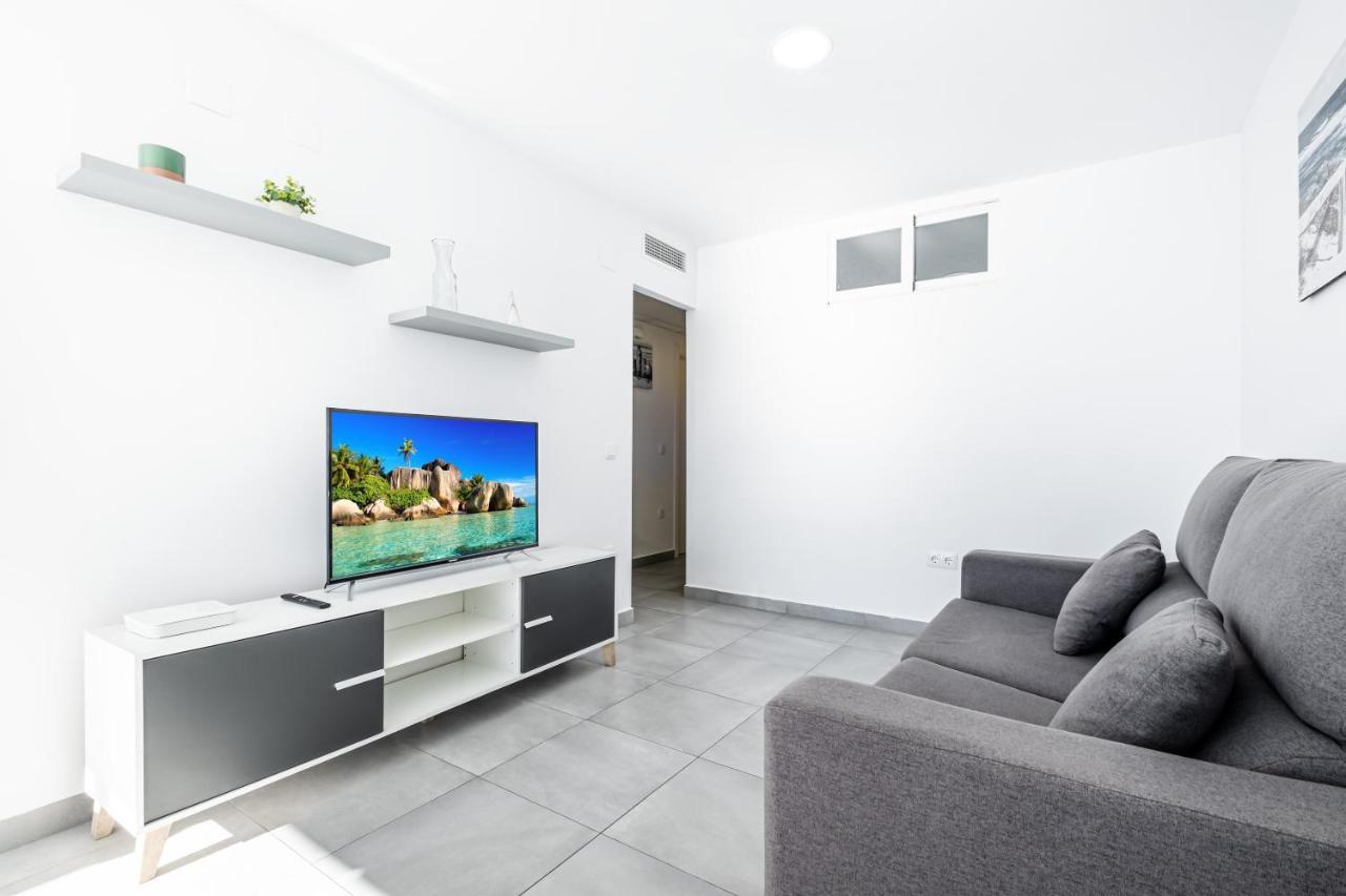 Torre Levante 24-B Levante Beach Benidorm Dış mekan fotoğraf