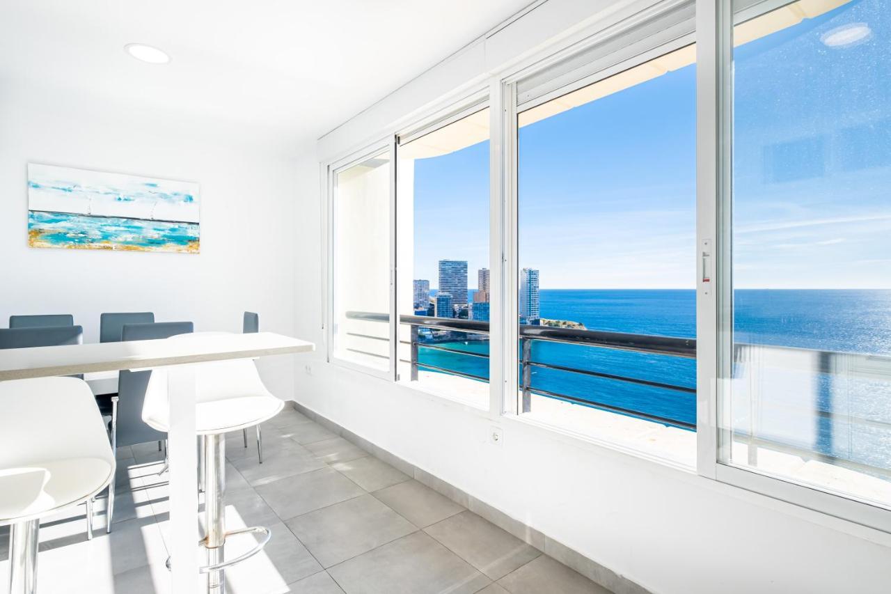 Torre Levante 24-B Levante Beach Benidorm Dış mekan fotoğraf