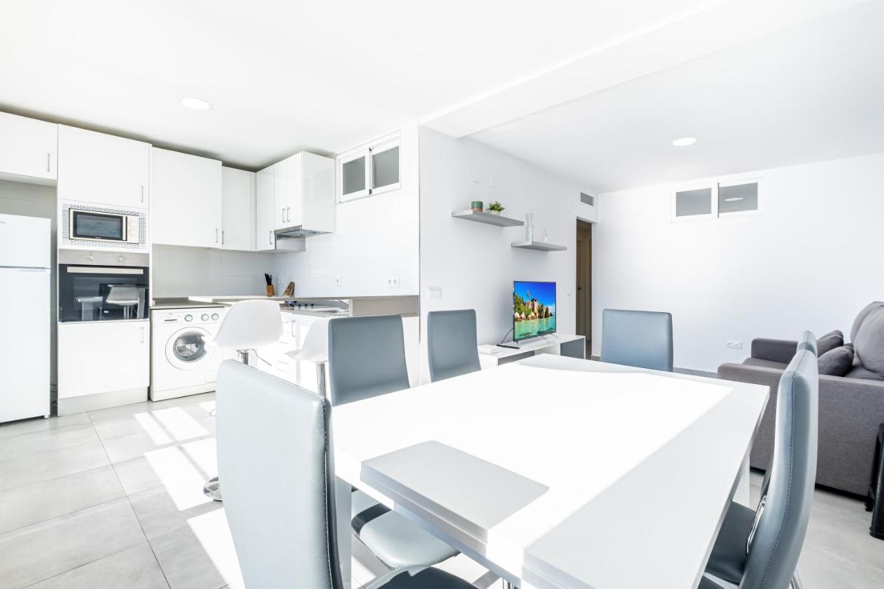 Torre Levante 24-B Levante Beach Benidorm Dış mekan fotoğraf
