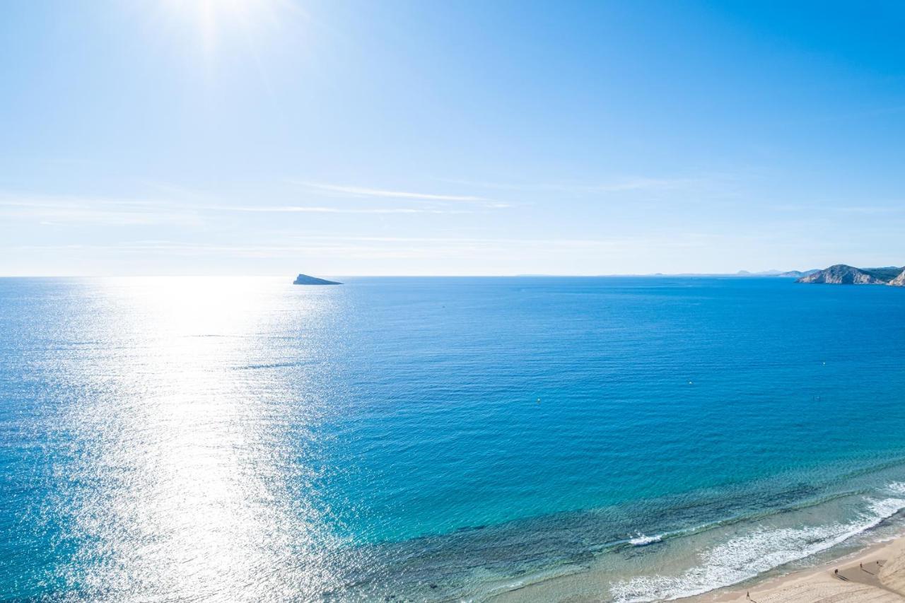 Torre Levante 24-B Levante Beach Benidorm Dış mekan fotoğraf