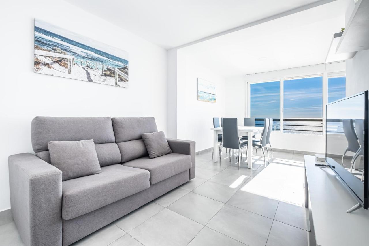 Torre Levante 24-B Levante Beach Benidorm Dış mekan fotoğraf