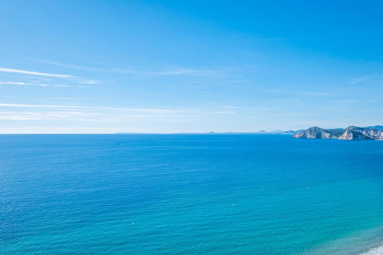 Torre Levante 24-B Levante Beach Benidorm Dış mekan fotoğraf