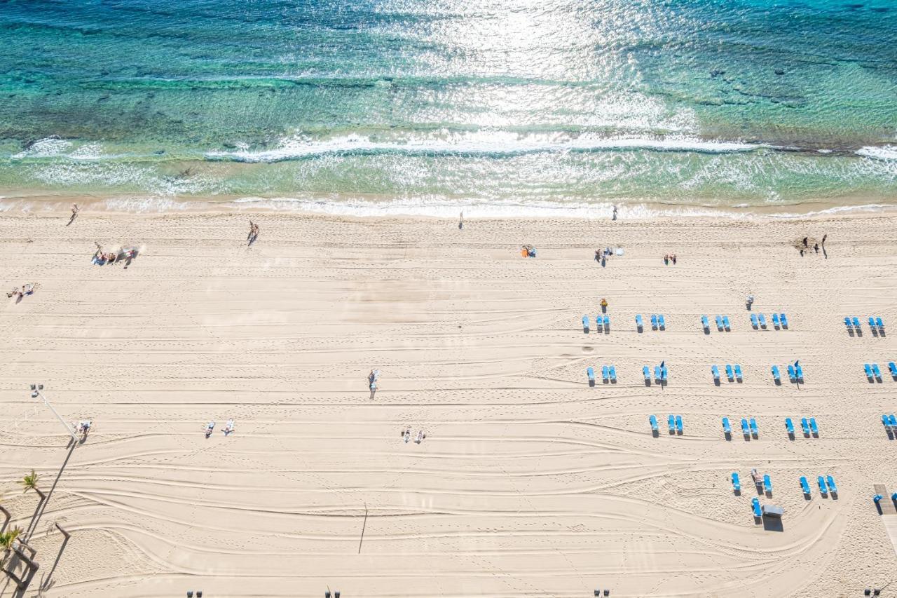 Torre Levante 24-B Levante Beach Benidorm Dış mekan fotoğraf
