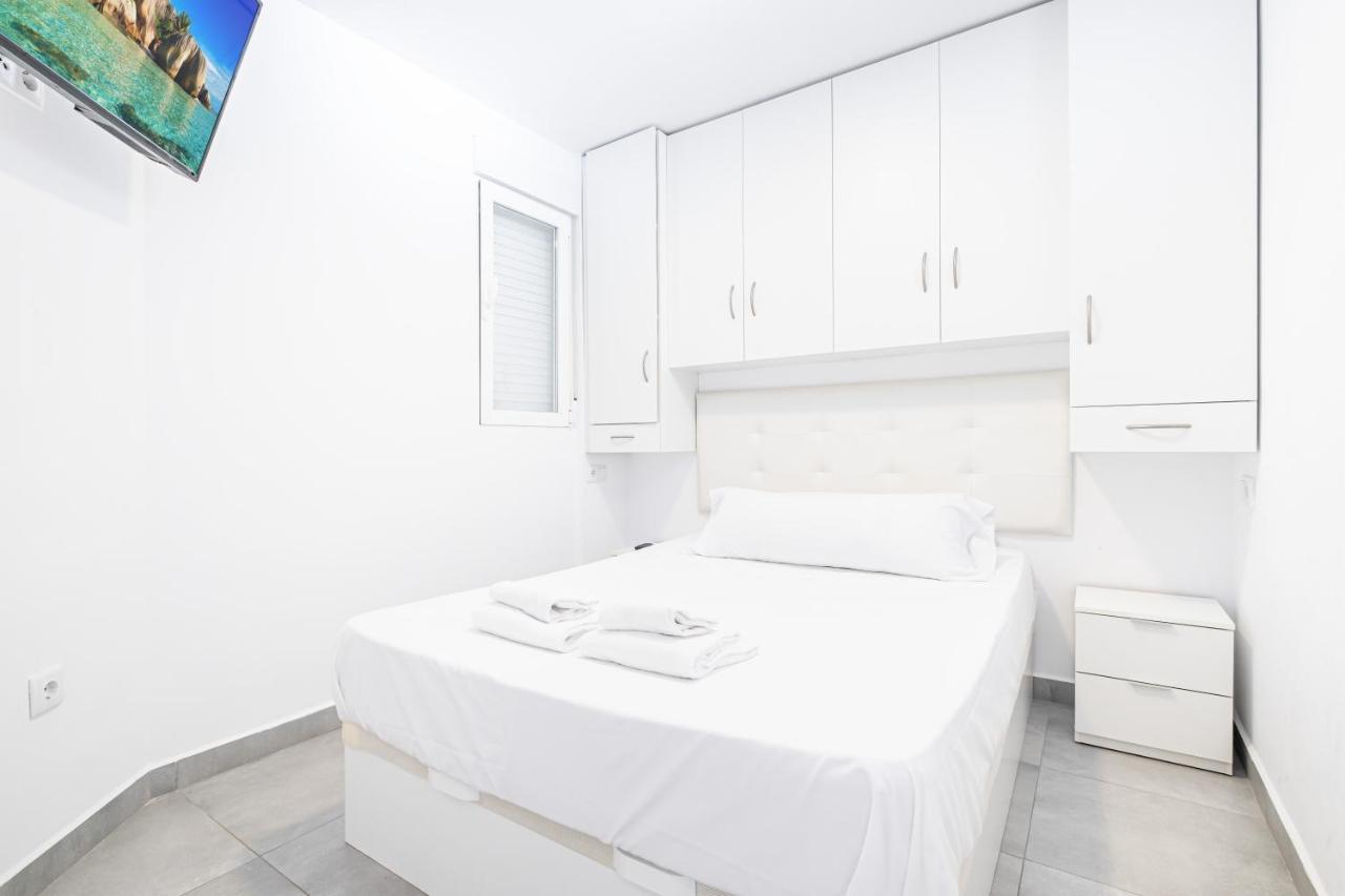Torre Levante 24-B Levante Beach Benidorm Dış mekan fotoğraf