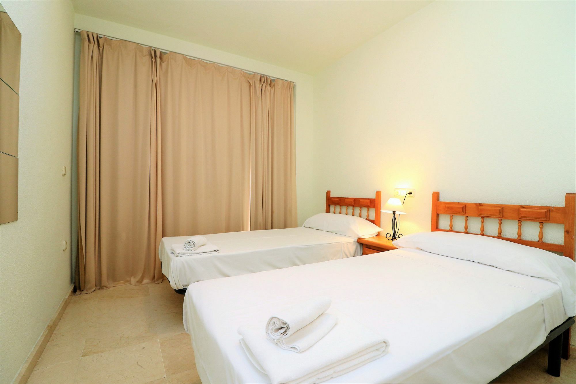 Torre Levante 24-B Levante Beach Benidorm Dış mekan fotoğraf