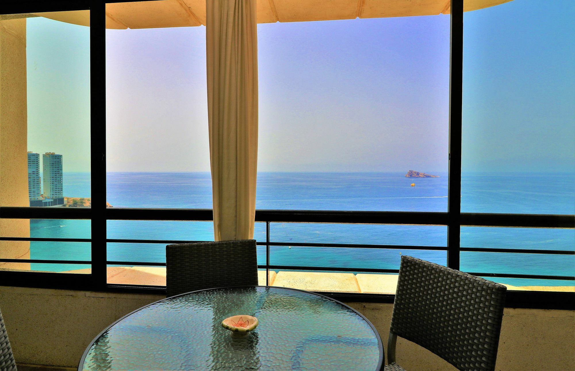 Torre Levante 24-B Levante Beach Benidorm Dış mekan fotoğraf