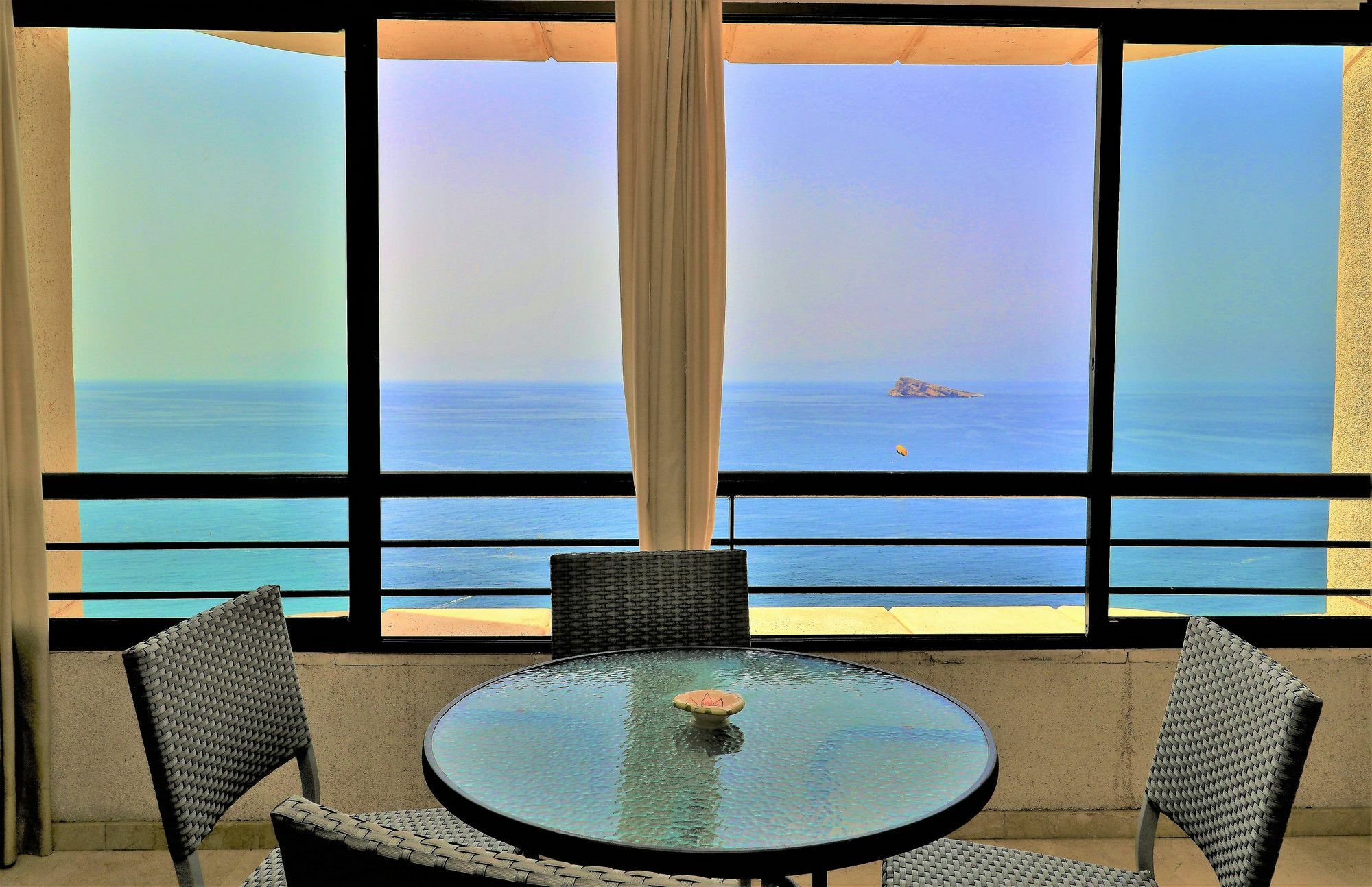 Torre Levante 24-B Levante Beach Benidorm Dış mekan fotoğraf