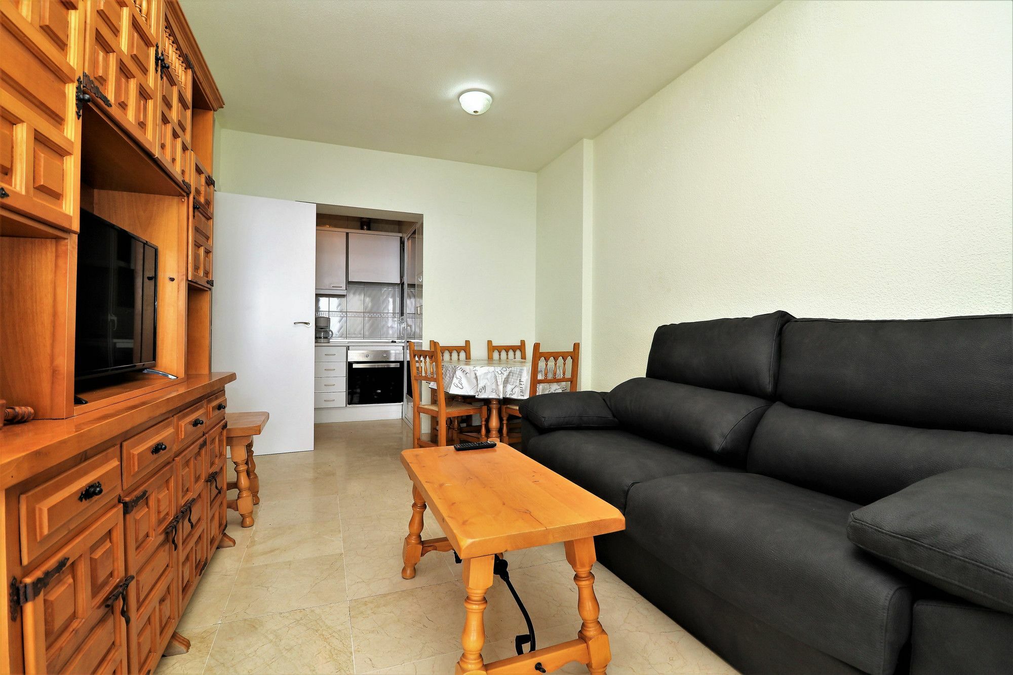 Torre Levante 24-B Levante Beach Benidorm Dış mekan fotoğraf