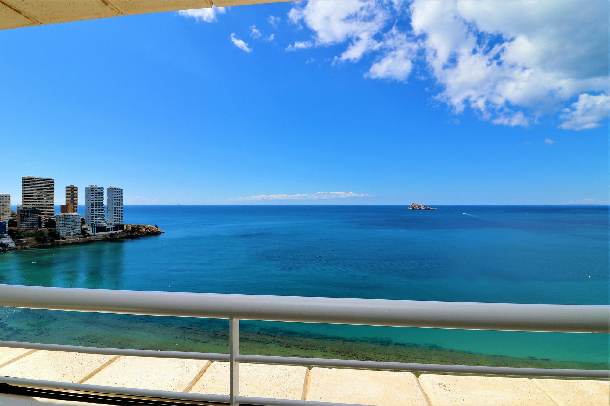 Torre Levante 24-B Levante Beach Benidorm Dış mekan fotoğraf